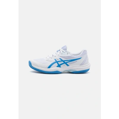 Image of ASICS Women&#039;s Game FF Clay Sneaker, Multicoloured, 3.5 UK