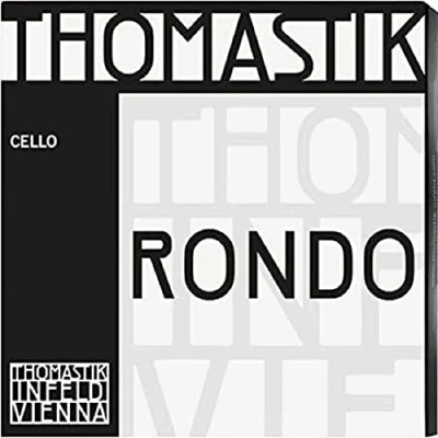 Image of Thomastik Infeld RONDO Strings for Cello 4/4 Half Set G3+C4 RO4344
