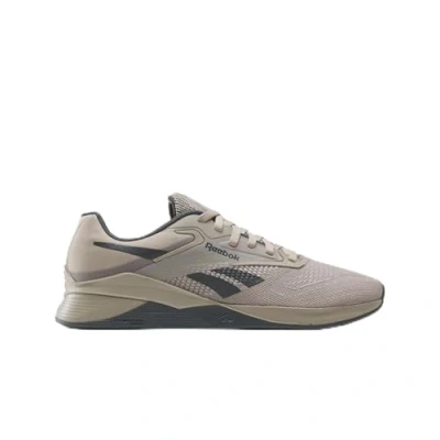 Image of Reebok Unisex Nano X4 Sneaker, Ash Purgry Ash, 5.5 UK
