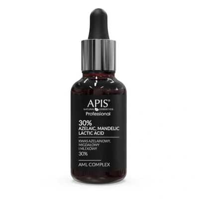 Image of Apis Professional Kwas AML Complex 30% dla Skóry Atopowej Problematycznej z Przebarwieniami 30ml