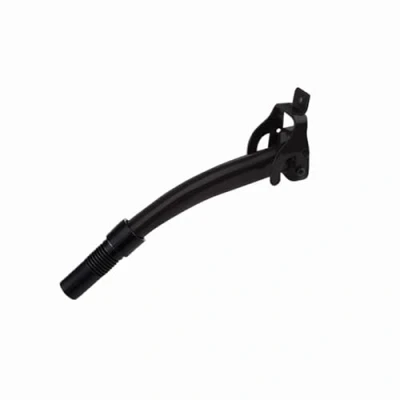 Image of ASC BLACK Pouring Spout for Jerry Can Universal UK/EU Fitting