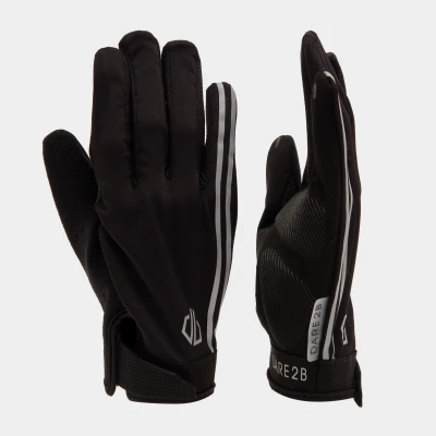 Image of Dare 2b Men&#039;s Lightweight Cycle Gloves Black