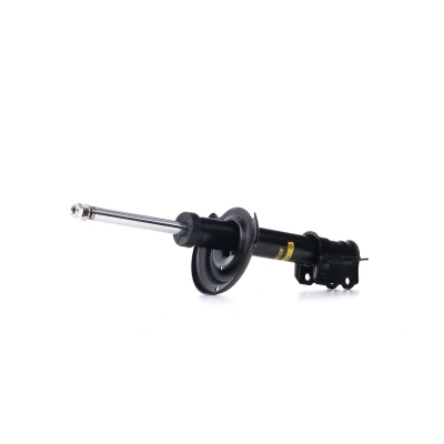 Image of 344357, 344667, 93179693, 93195747 Shock absorber MONROE G8001 Gas Pressure Twin Tube Suspension Strut Top pin, Bottom Clamp VAUXHALL: Astra Mk5