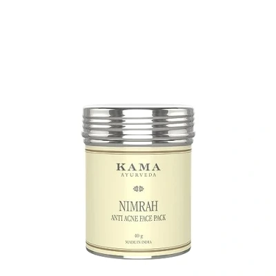 Image of Kama Ayurveda Nimrah Anti Acne Face Pack, 40g