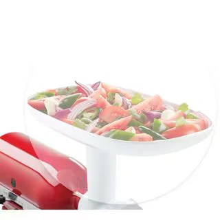 Image of KitchenAid Ingredient Tray Extension Pack 5ksmft White