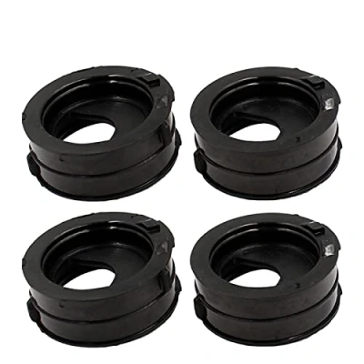 Image of HZLXF1 Motorcycle Motocross Parts Carburetor Interface For Yamaha FZR1000 YZF750R YZF750 YZF1000R Thunderace YZF1000 FZR 750