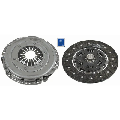 Image of 55564733, 55572221, 55581283, 55581284, 664276 clutch SACHS XTend 3000 970 054 without release bearing 240mm VAUXHALL: Astra Mk6, ZAFIRA Mk3