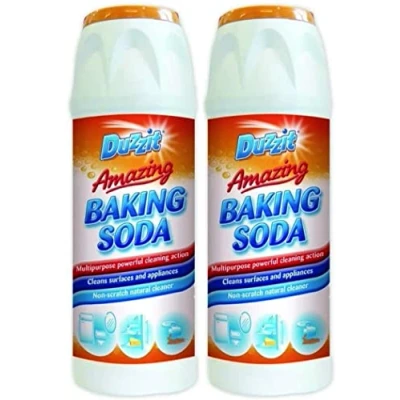 Image of Amazing Baking Soda Multi Purpose Household Cleaner Duzzit 500g Pack of 2