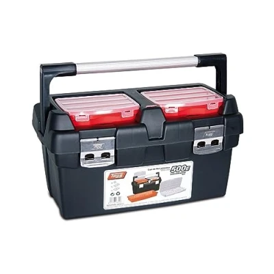 Image of Tayg Plastic Aluminium Tool Box mod. 500 E