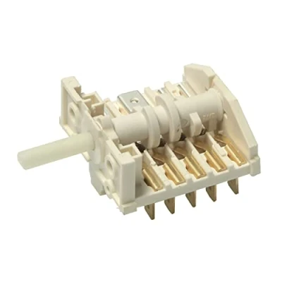 Image of Place4parts Compatible Main Oven Selector Switch for KENWOOD CK940 CK404FS CKBU290 CK408 CKB190