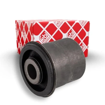 Image of 545803E000, 545803E001 Arm Bushes FEBI BILSTEIN 41462 Front Axle Left, Lower, Right KIA: SORENTO 1