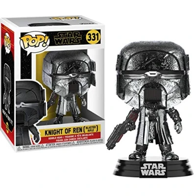 Image of Funko POP! Star Wars: Rise Of Skywalker KOR Cairo Blaster (HemCH) Wars Episode 9 Collectable Vinyl Figure Gift Idea Official Merchandise Toys for Kids &amp; Adults Movies Fans