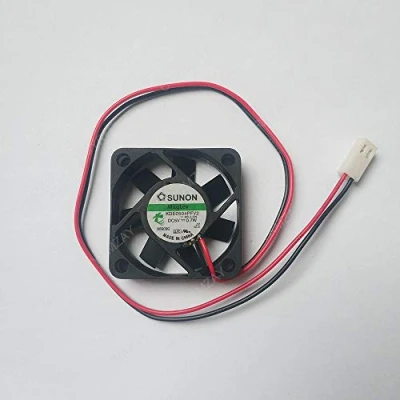 Image of CYRMZAY Compatible for SUNON 5V 0.7W KDE0504PFV2 4cm 4010 silent Cooling Fan