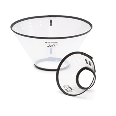 Image of KVP Collar Saf T Clear