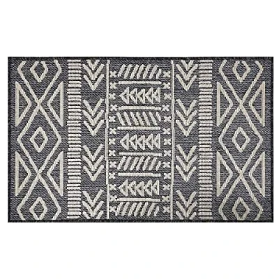 Image of Pilgrim Home and Hearth Fireplace Rug, 46&quot; x 28&quot;, Beautiful