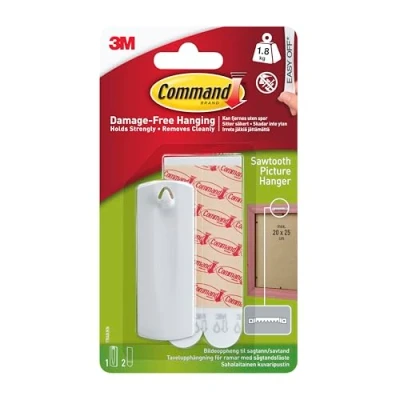 Image of Command Sawtooth Picture Hanger 17040