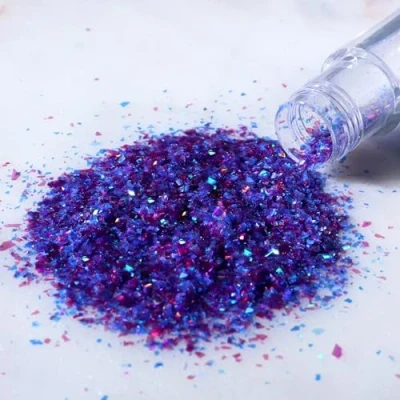 Image of PME Magic Sparkles, Edible Iridescent Glitter Out of this World (3g)