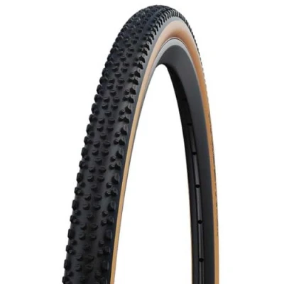 Image of Schwalbe X One Allround, Pneumatico da Bici Unisex Adulto, Nero, Taglia Unica