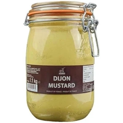 Image of Centaur Dijon Mustard 1kg (Pack of 2)