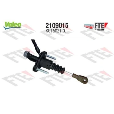 Image of 5679306, 90523769 Clutch Master Cylinder FTE 2109015 for left hand drive vehicles VAUXHALL: Astra Mk5, Mk5 Sport Hatch