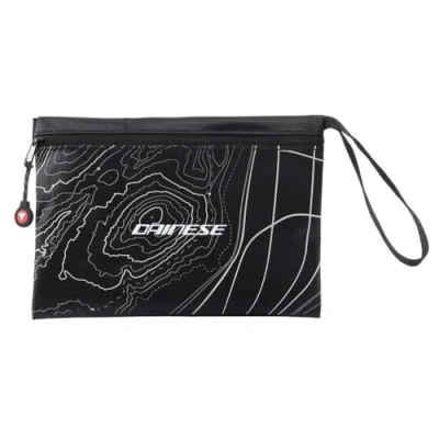 Image of Dainese Explorer Organizer Small, TPU Pouch, for Men and Women, Black