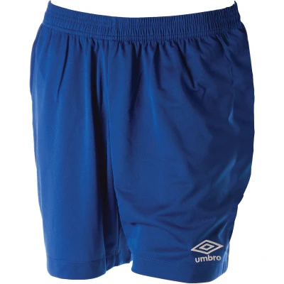 Image of Umbro Mens Club II Shorts (Royal Blue) Size Large
