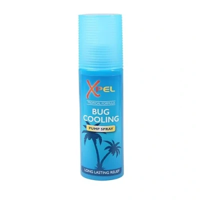 Image of Xpel Bug Cooling Pump Spray 120ml