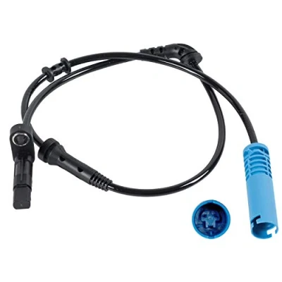 Image of 34526756384 ABS Sensor FEBI BILSTEIN 34262 Front Axle Left, Right 653mm 780mm MINI: Hatchback, Convertible