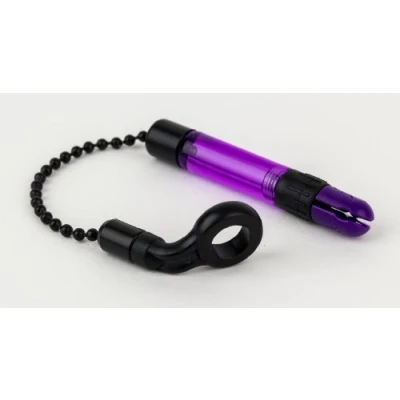 Image of Fox Black Label Slik Bobbins Paars Hangers swingers