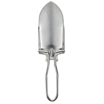 Image of UST U Dig It Foldable Shovel Silver, 8.5 x 6.5 2 cm