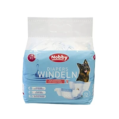 Image of Nobby 57175 Nappies for Bitches