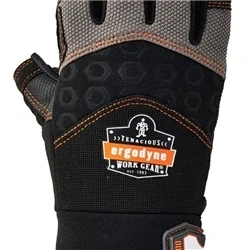 Image of Ergodyne Impact Fingerless Glove XXL