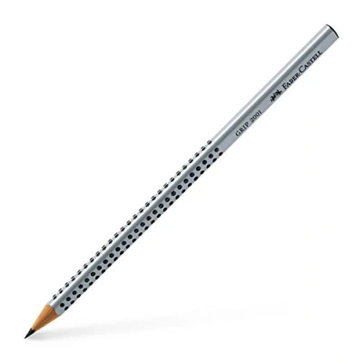 Image of Faber Castell 117002 P72 2001 2B Grip Pencil (Pack of 72)