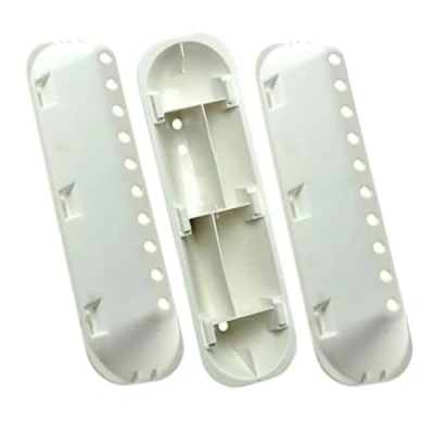 Image of Genuine Indesit Washing Machine 10 Hole Drum Paddle Lifter Arms (Pack of 3, 183mm x 53mm 38mm)