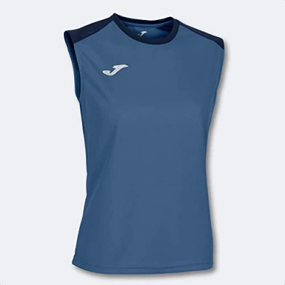 Image of Joma Women&#039;s Eco Championship Tank Top T Shirt, Navy, S
