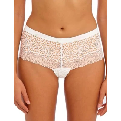 Image of Daydreaming Short Flora White S 10
