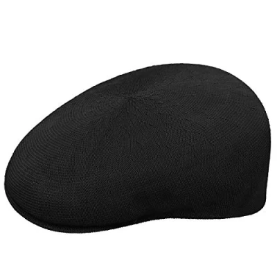 Image of Kangol Tropic 504 Beanie, Size: XL, Schwarz
