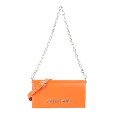 Image of Valentino Bags Stefany Across body bag, Women&#039;s, Size: One Size, Arancio