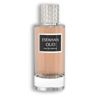 Image of MILESTONE Perfumes Esfahan Oud Unisex Long Lasting Fragrance Eau de Parfum 85ML