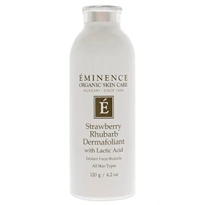 Image of Eminence Strawberry Rhubarb Dermafoliant 4.2 oz