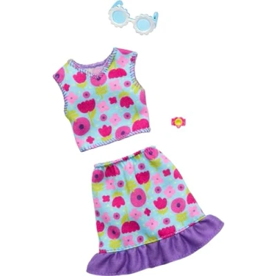Image of Barbie Fashion Pack HRH39 Doll Clothes of 1