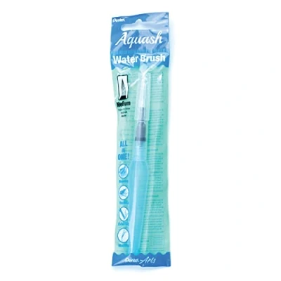 Image of Pentel FRH M Aquash Water Brush Fine Point Medium (1pcs)