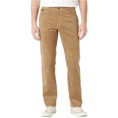 Image of Wrangler Men&#039;s Texas Jeans, Bleifarben, 42W / 32L
