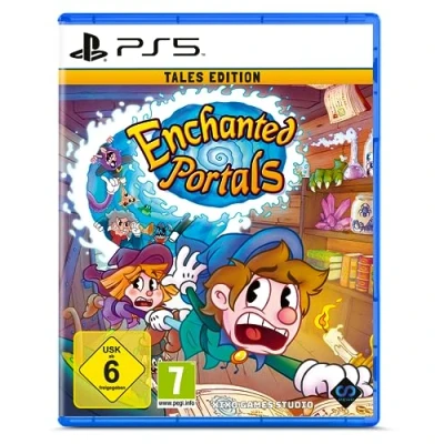 Image of Enchanted Portals: Tales Edition PS5