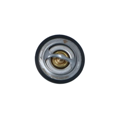 Image of 9616090290 Engine thermostat NRF 725168 83C 47mm with seal ring without housing PEUGEOT: 406 Saloon, Coupe, 306 Hatchback, CITROËN: Xsara Estate