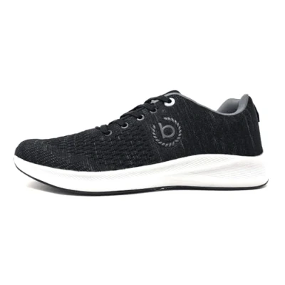 Image of bugatti Men&#039;s Takka Shoe, Black, 7.5 UK