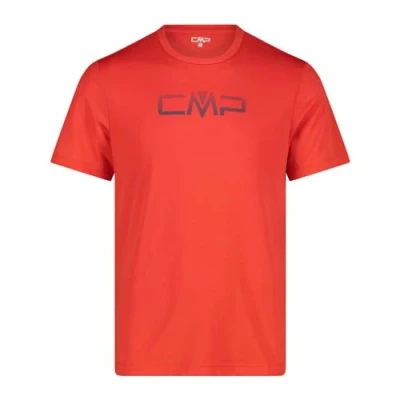 Image of CMP Men&#039;s T Shirt, Fire Anthracite, 36