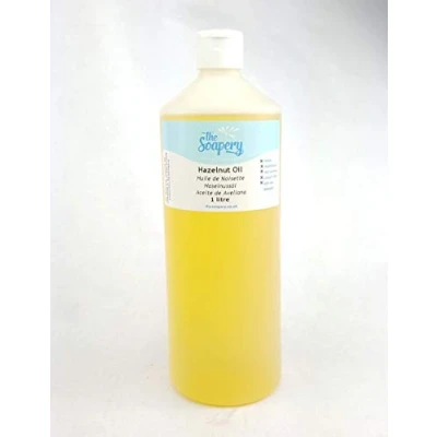 Image of Hazelnut Oil 1 litre 100% Pure Carrier