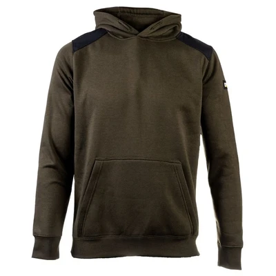 Image of Caterpillar CAT Workwear Mens Essentials Hooded Sweatshirt Hoodie