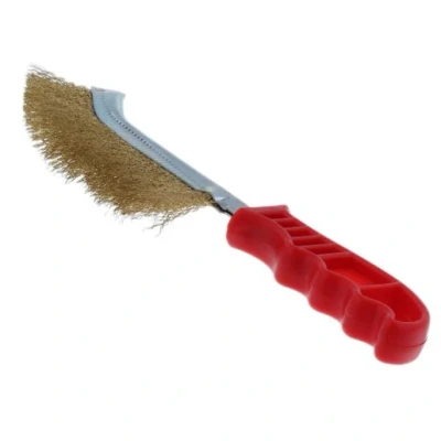 Image of Regin Brass Wire Brush 270mm REGT80